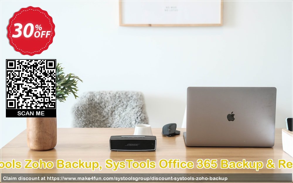 Systools Zoho Backup coupon codes for Oceans Day with 55% OFF, June 2025 - Make4fun