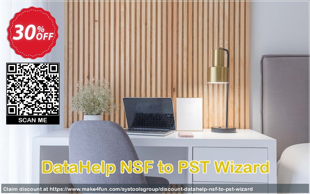 Datahelp Nsf To Pst Wizard coupon codes for Teacher Appreciation with 35% OFF, May 2025 - Make4fun