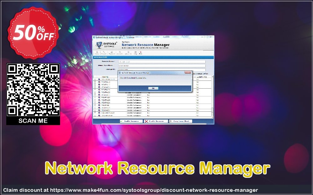Network Resource Manager coupon codes for Bike Commute Day with 55% OFF, May 2025 - Make4fun