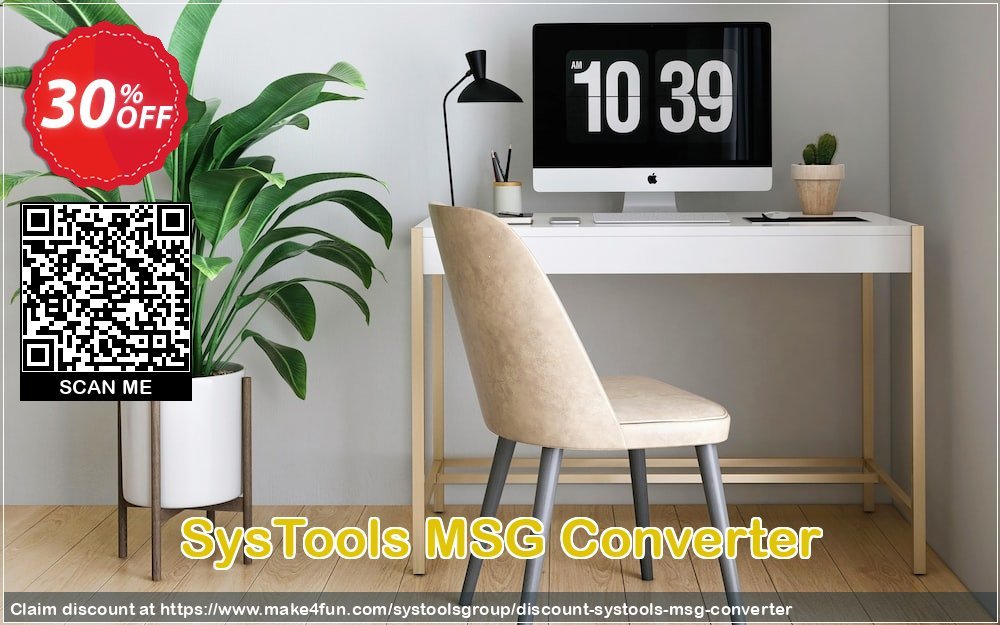 Systools Msg Converter coupon codes for Star Wars Fan Day with 35% OFF, May 2025 - Make4fun
