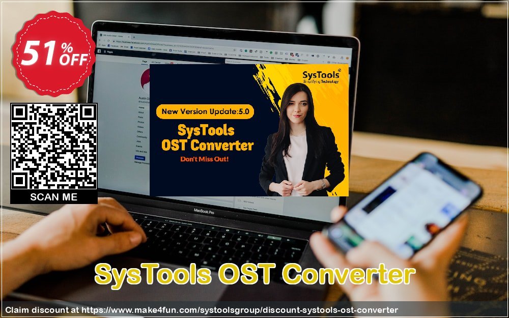 Systools Ost Converter coupon codes for Star Wars Fan Day with 55% OFF, May 2025 - Make4fun