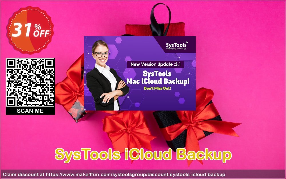 Systools Icloud Backup coupon codes for Star Wars Fan Day with 35% OFF, May 2025 - Make4fun