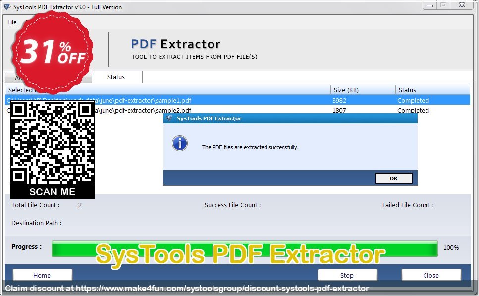 Systools Pdf Extractor coupon codes for Star Wars Fan Day with 35% OFF, May 2025 - Make4fun