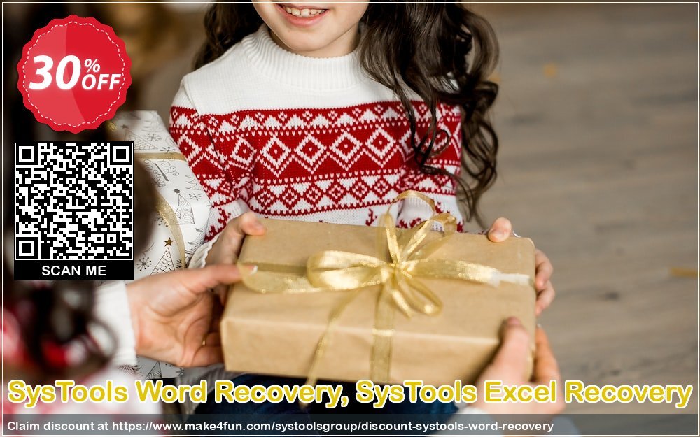 Systools Word Recovery coupon codes for Star Wars Fan Day with 55% OFF, May 2025 - Make4fun