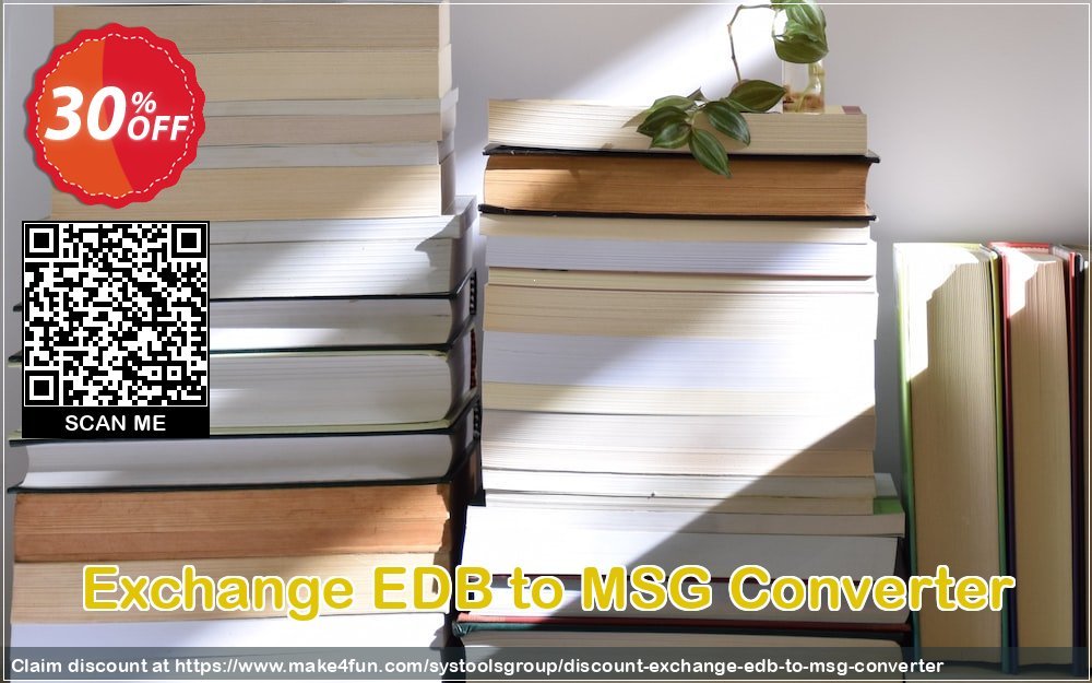Exchange Edb To Msg Converter coupon codes for Star Wars Fan Day with 35% OFF, May 2025 - Make4fun