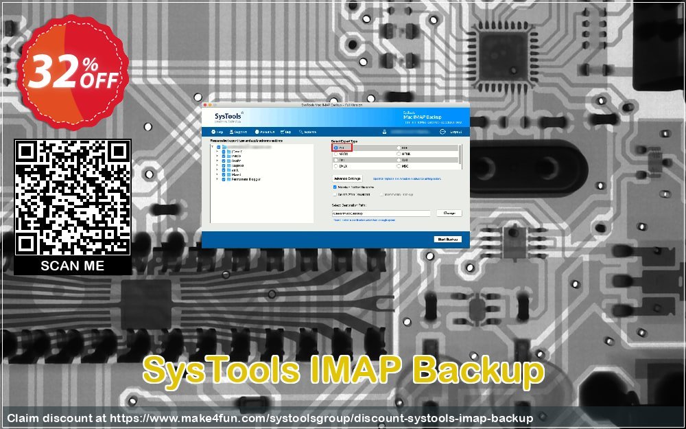 Systools Imap Backup coupon codes for Mom's Day with 35% OFF, May 2025 - Make4fun
