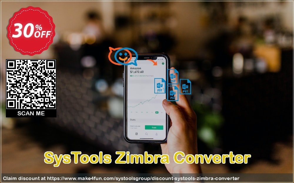 Systools Zimbra Converter coupon codes for Space Day with 35% OFF, May 2025 - Make4fun
