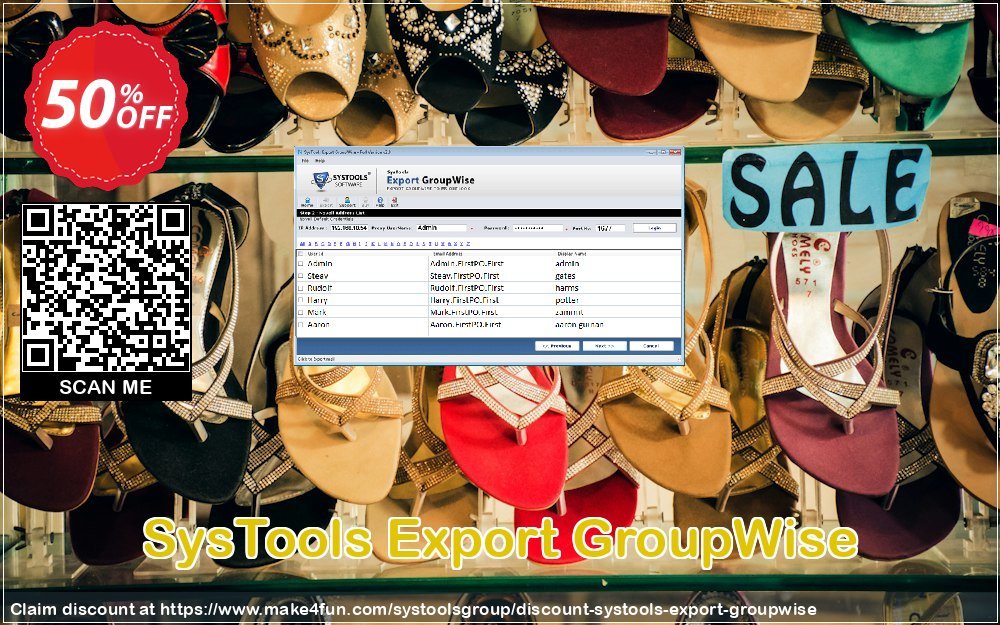 Systools Export Groupwise coupon codes for Space Day with 55% OFF, May 2025 - Make4fun
