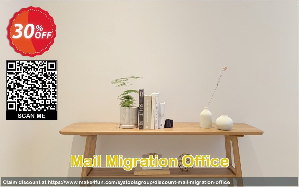Mail Migration Office coupon codes for May Celebrations with 35% OFF, May 2025 - Make4fun