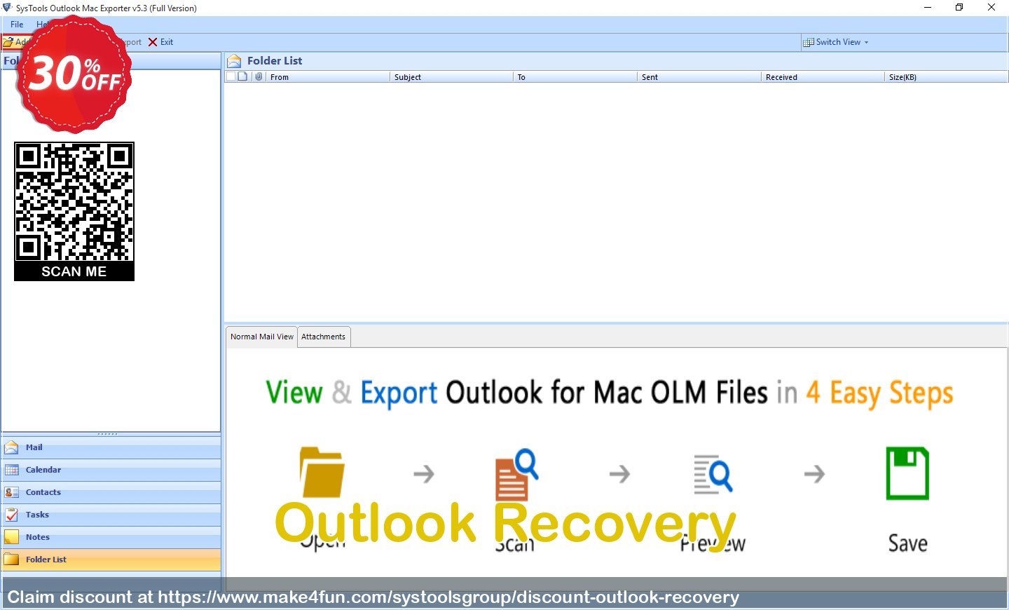 Systools Olm To Mbox Converter coupon codes for Mom's Special Day with 35% OFF, May 2025 - Make4fun