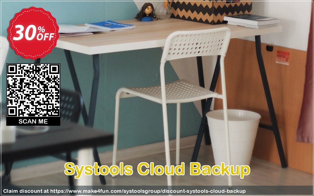 Systools Cloud Backup coupon codes for May Celebrations with 35% OFF, May 2025 - Make4fun