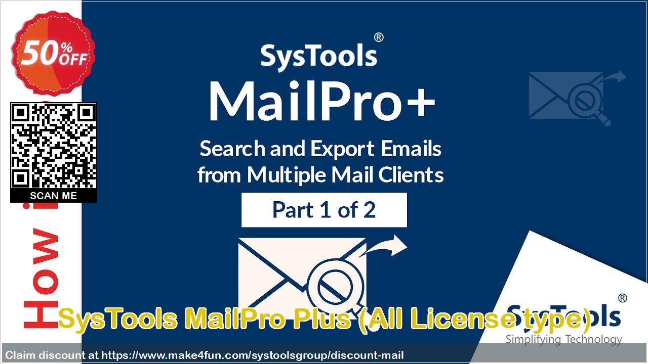 Systools Mailpro coupon codes for Mom's Special Day with 55% OFF, May 2025 - Make4fun