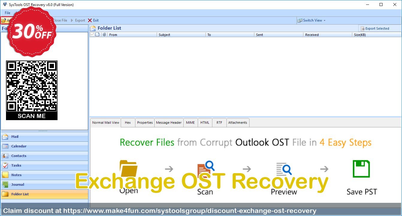Exchange ost recovery coupon codes for Mom's Special Day with 35% OFF, May 2024 - Make4fun