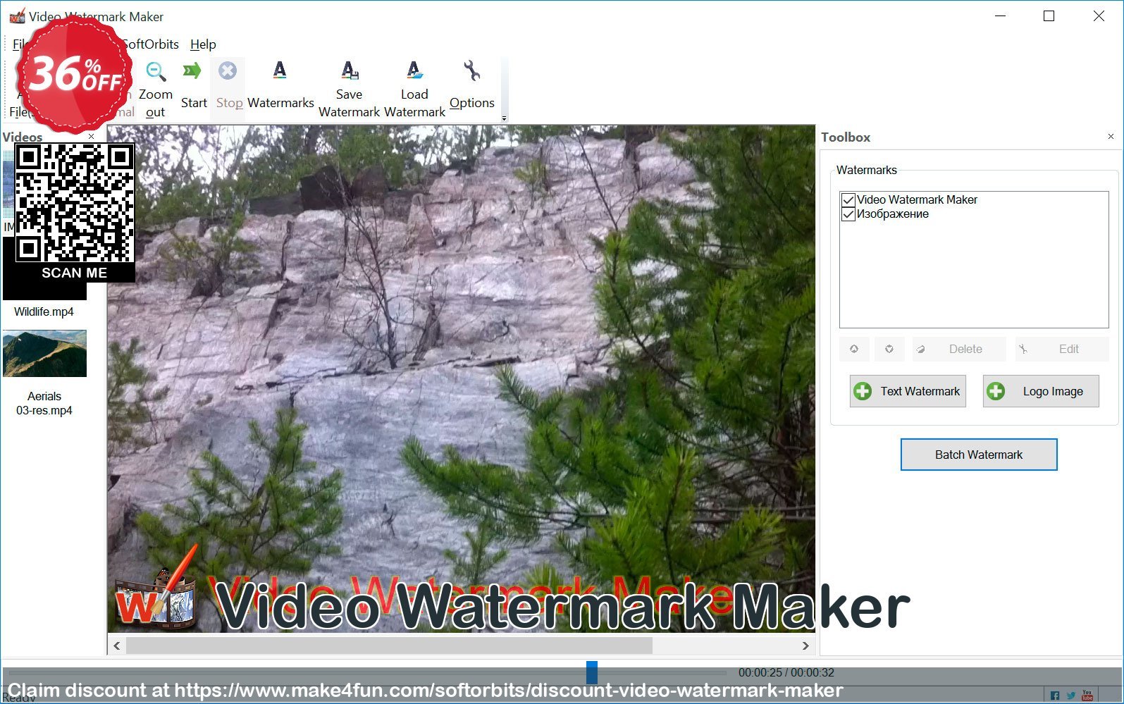 Video watermark maker coupon codes for Mom's Special Day with 35% OFF, May 2024 - Make4fun