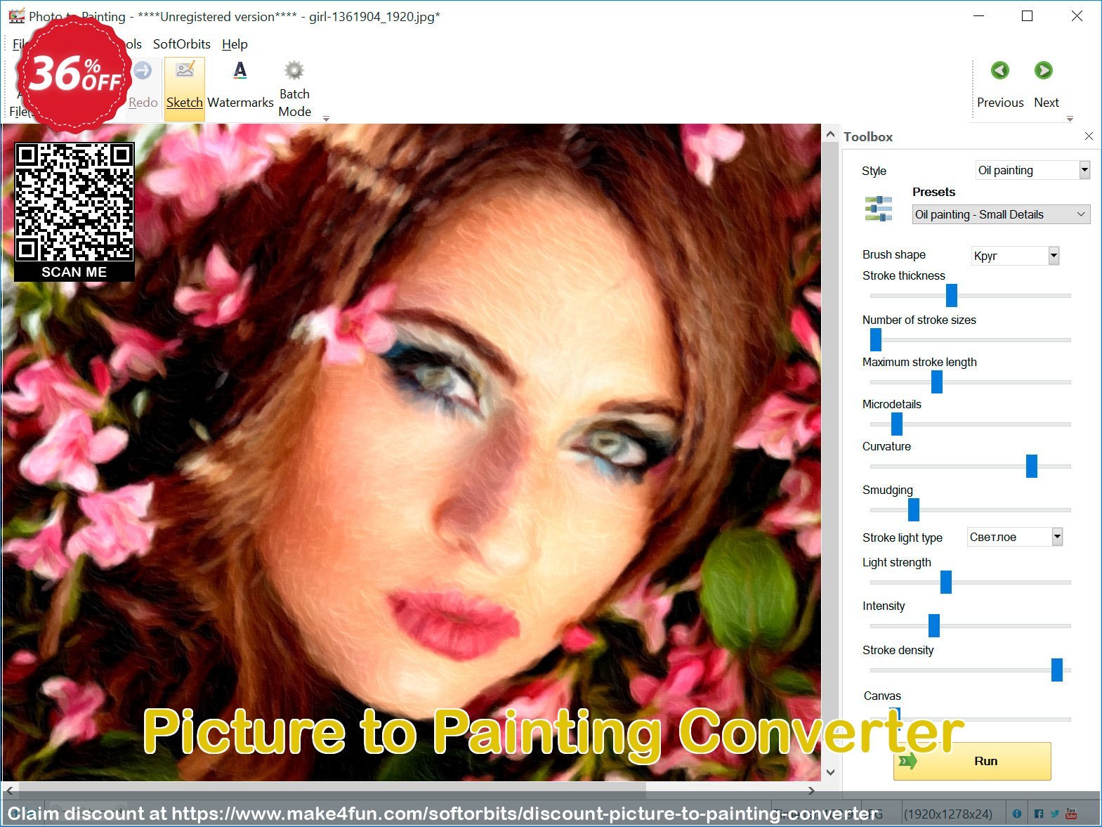 Picture to painting converter coupon codes for Star Wars Fan Day with 35% OFF, May 2024 - Make4fun