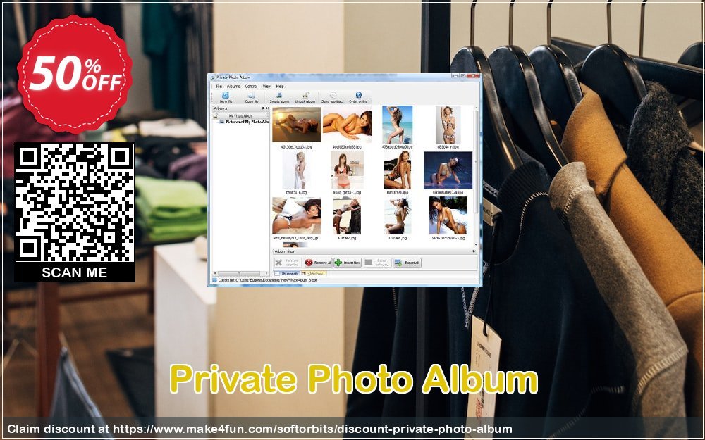 Private photo album coupon codes for Mom's Day with 55% OFF, May 2024 - Make4fun
