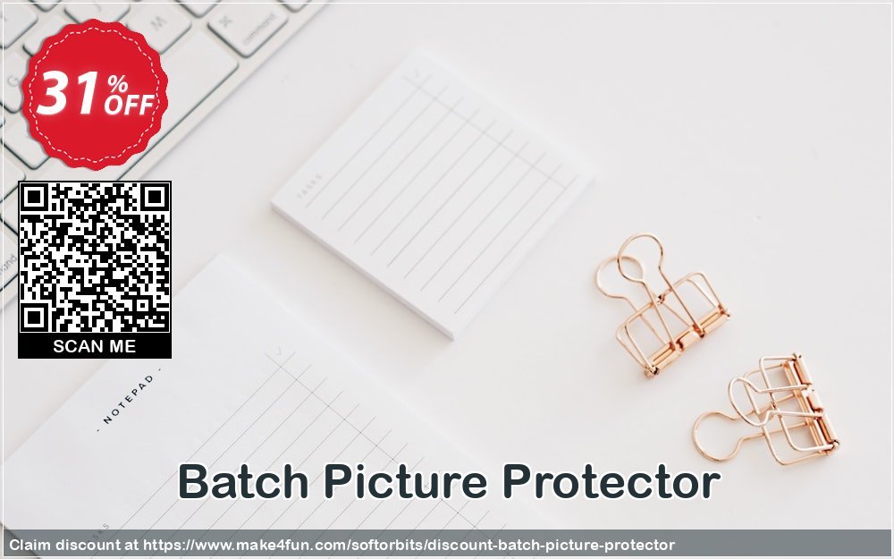 Batch Picture Protector coupon codes for #mothersday with 35% OFF, May 2025 - Make4fun