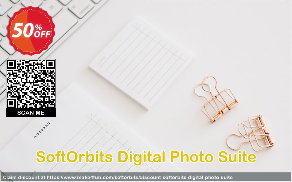 Softorbits digital photo suite coupon codes for Mom's Special Day with 55% OFF, May 2024 - Make4fun