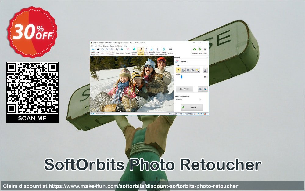 Softorbits photo retoucher coupon codes for #mothersday with 35% OFF, May 2024 - Make4fun