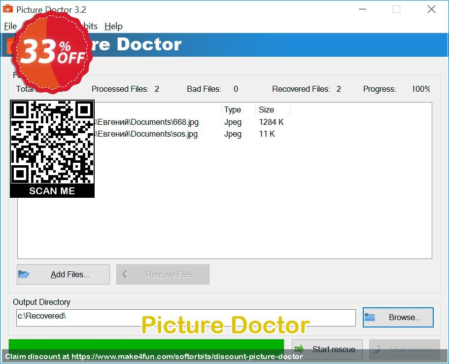 Picture Doctor coupon codes for May Celebrations with 35% OFF, May 2025 - Make4fun