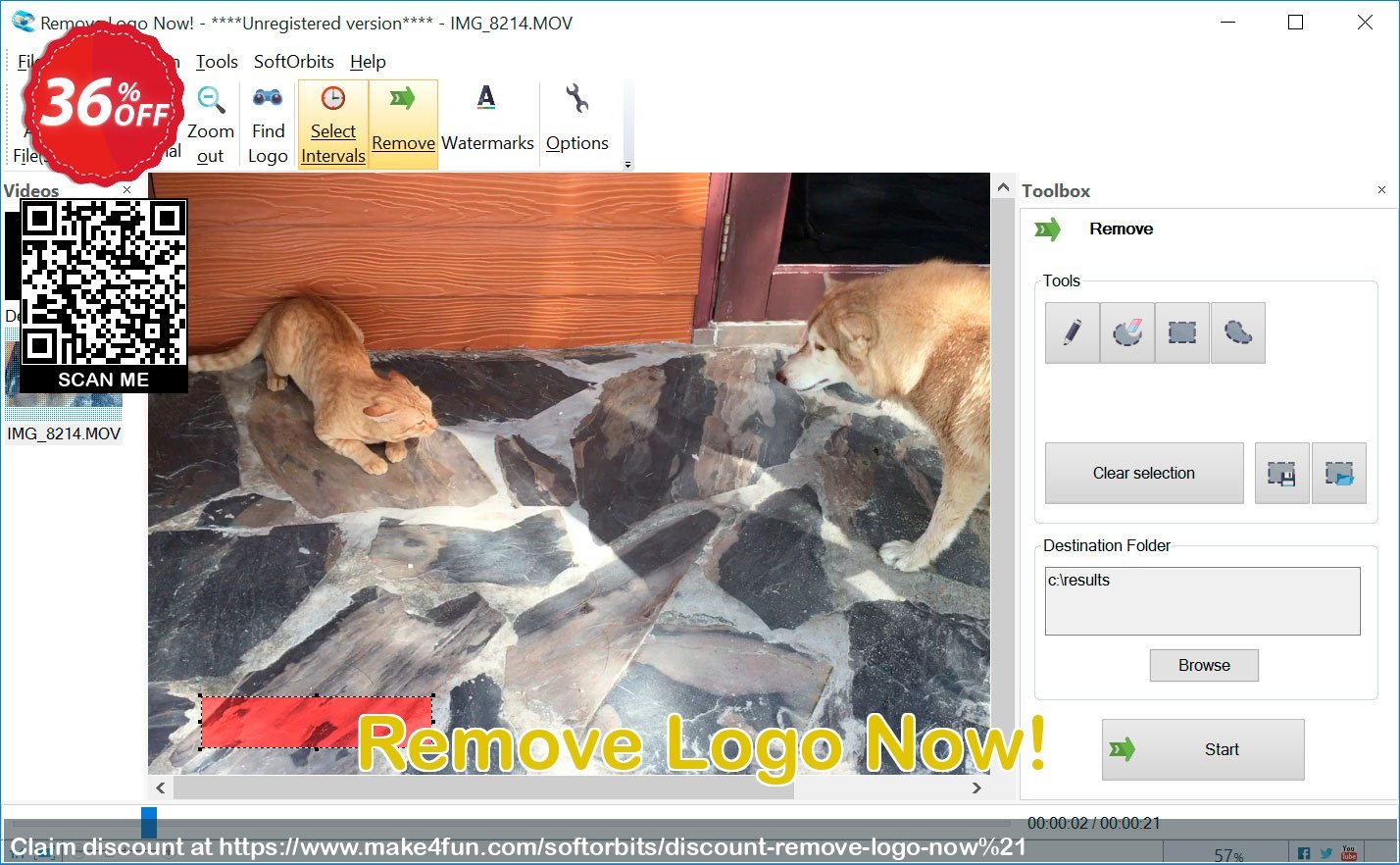 Remove Logo Now coupon codes for Star Wars Fan Day with 35% OFF, May 2025 - Make4fun