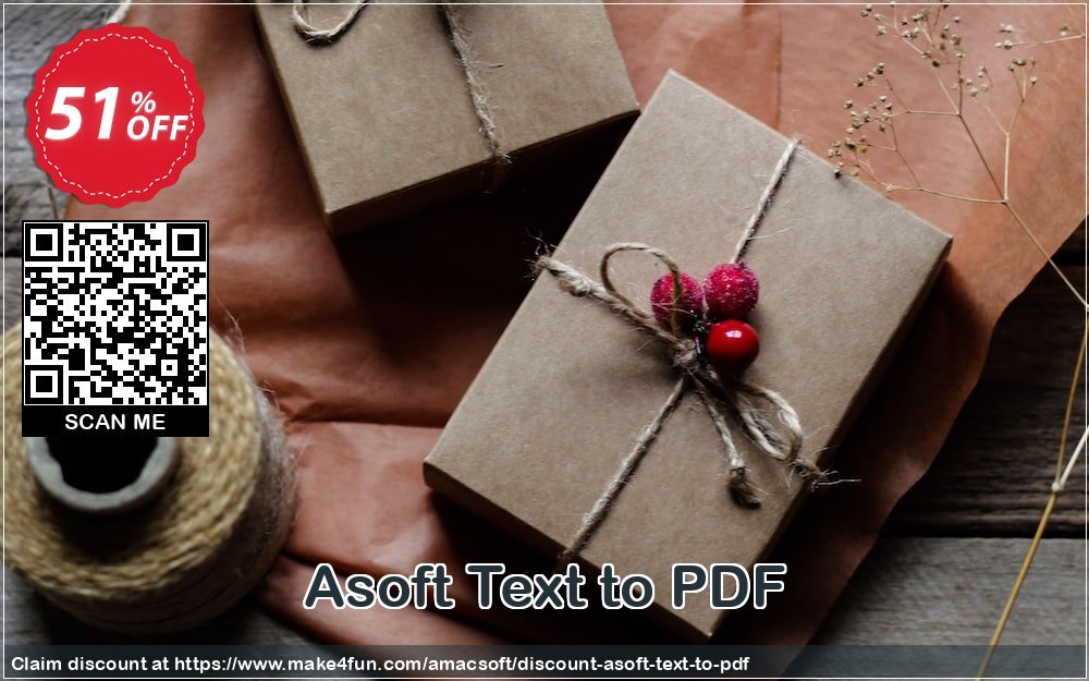 Asoft Text To Pdf coupon codes for #mothersday with 55% OFF, May 2025 - Make4fun