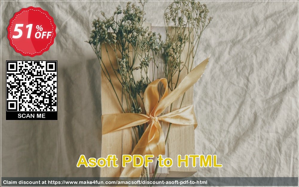 Asoft Pdf To Html coupon codes for #mothersday with 55% OFF, May 2025 - Make4fun