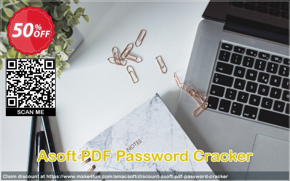 Asoft Pdf Password Cracker coupon codes for Teacher Appreciation with 55% OFF, May 2025 - Make4fun