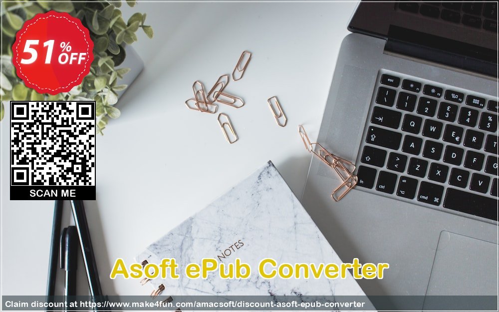Asoft Epub Converter coupon codes for #mothersday with 55% OFF, May 2025 - Make4fun