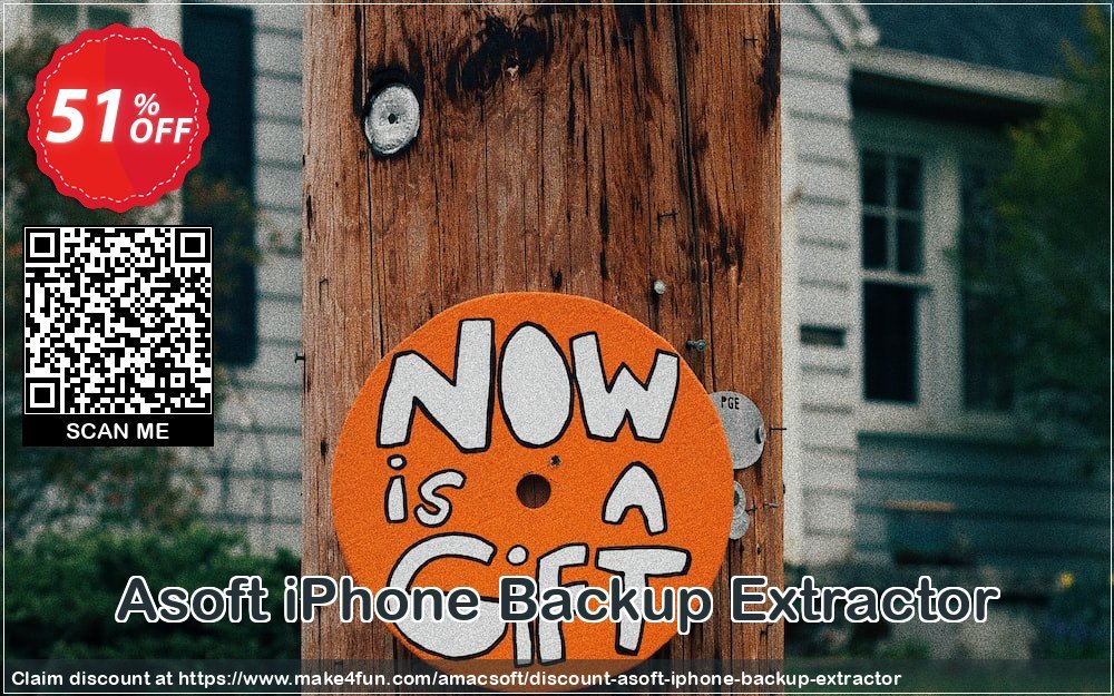 Asoft Iphone Backup Extractor coupon codes for Star Wars Fan Day with 55% OFF, May 2025 - Make4fun