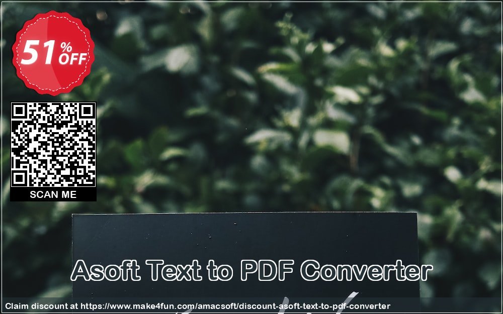 Asoft text to pdf converter coupon codes for Mom's Special Day with 55% OFF, May 2024 - Make4fun