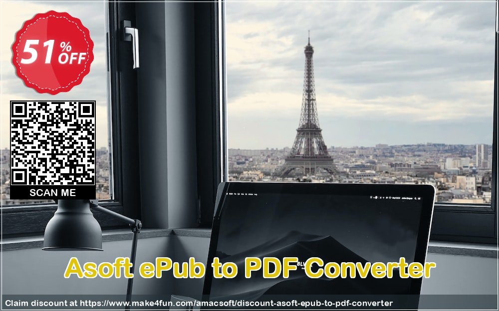 Asoft Epub To Pdf Converter coupon codes for Mom's Special Day with 55% OFF, May 2025 - Make4fun