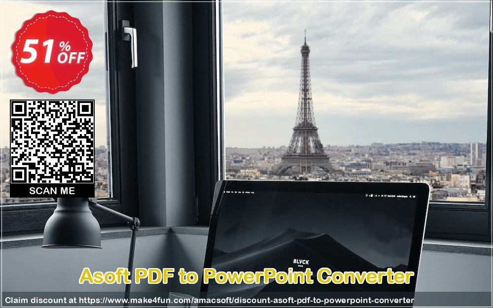 Asoft pdf to powerpoint converter coupon codes for Mom's Special Day with 55% OFF, May 2024 - Make4fun