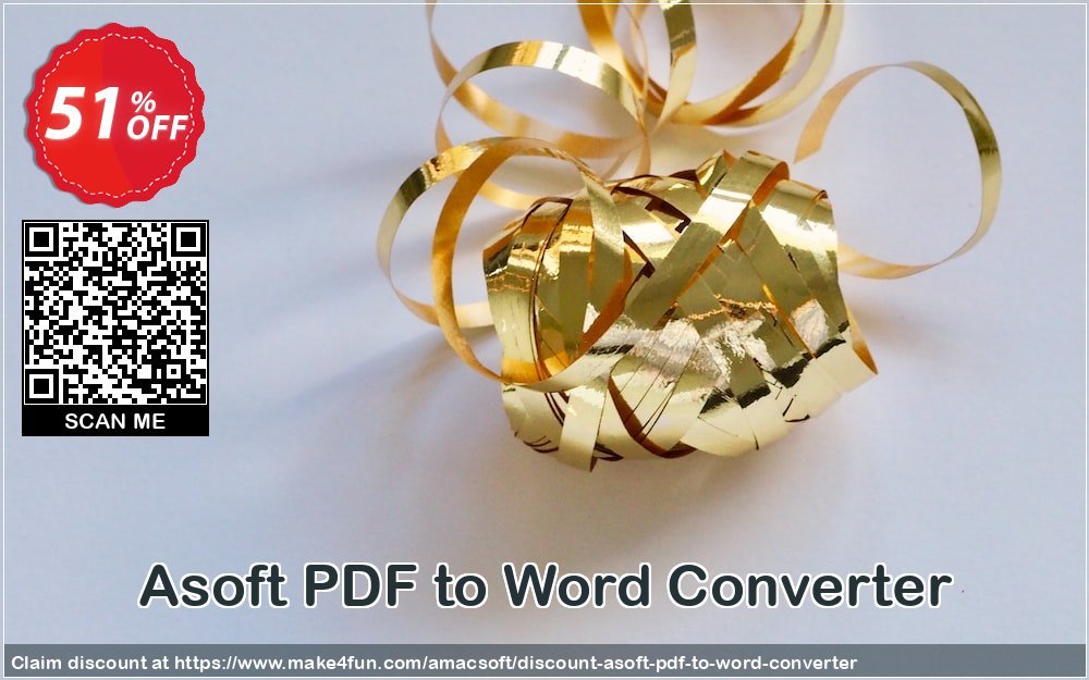 Asoft Pdf To Word Converter coupon codes for Mom's Day with 55% OFF, May 2025 - Make4fun