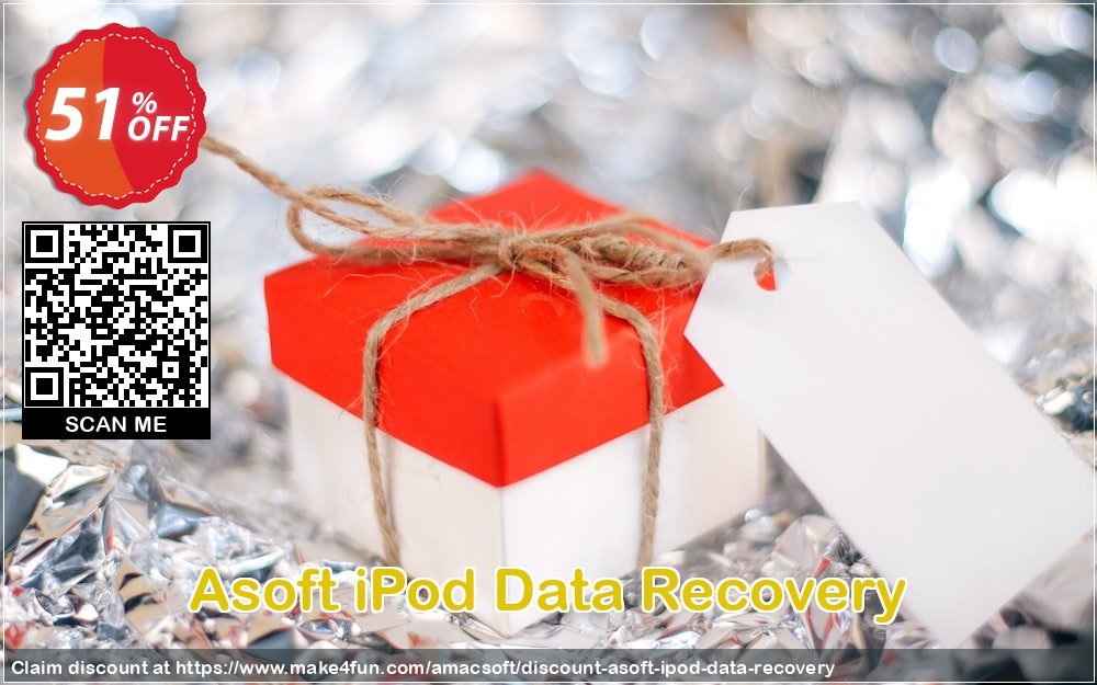 Asoft Ipod Data Recovery coupon codes for Mom's Special Day with 55% OFF, May 2025 - Make4fun