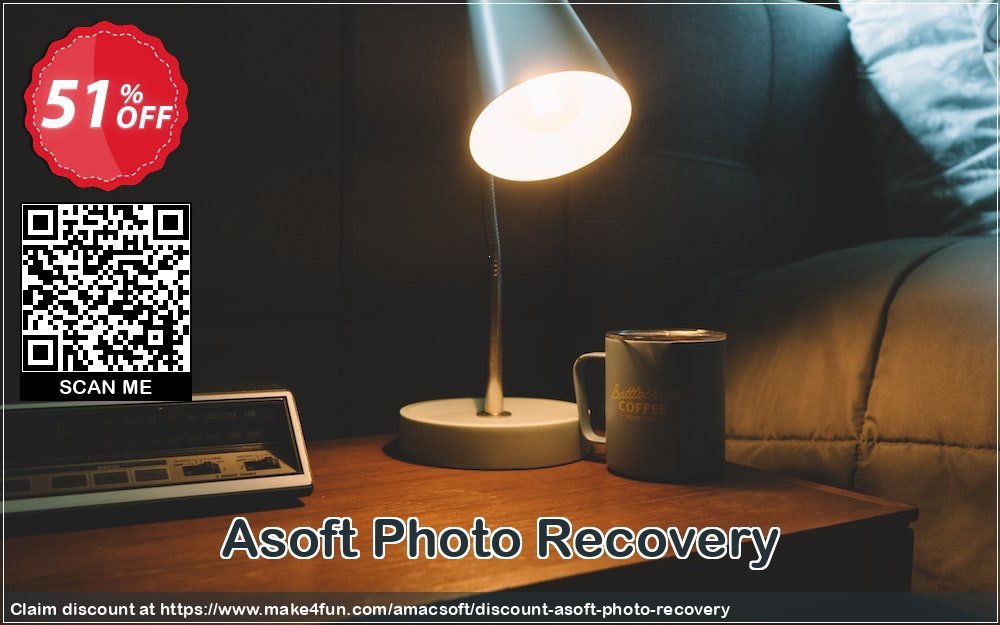 Asoft Photo Recovery coupon codes for #mothersday with 55% OFF, May 2025 - Make4fun