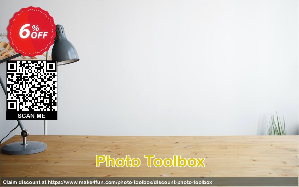 Photo Toolbox coupon codes for Oceans Day with 10% OFF, June 2025 - Make4fun