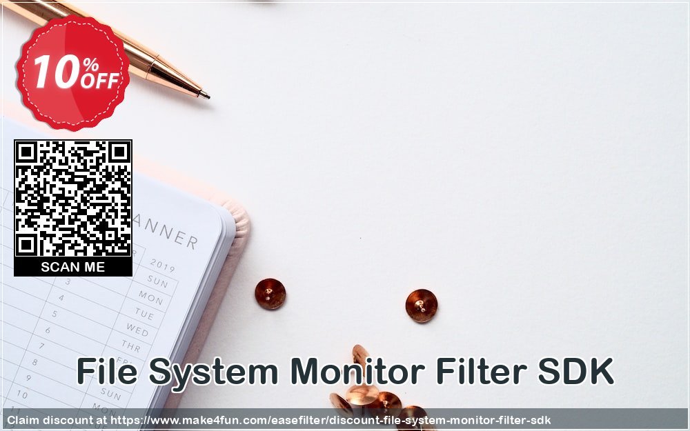 File System Monitor Filter Sdk coupon codes for Mom's Special Day with 15% OFF, May 2025 - Make4fun