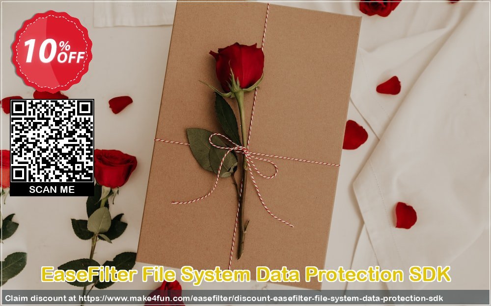 Easefilter file system data protection sdk coupon codes for May Celebrations with 15% OFF, May 2024 - Make4fun