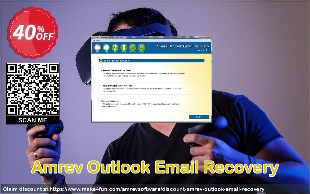 Amrev outlook email recovery coupon codes for Mom's Day with 45% OFF, May 2024 - Make4fun