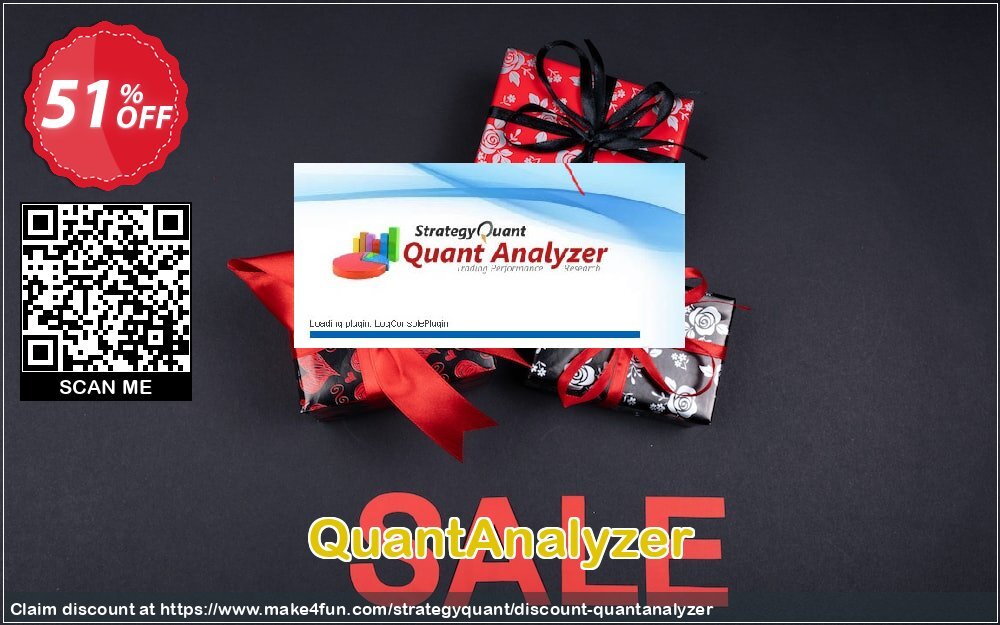 Quantanalyzer coupon codes for Mom's Day with 55% OFF, May 2024 - Make4fun