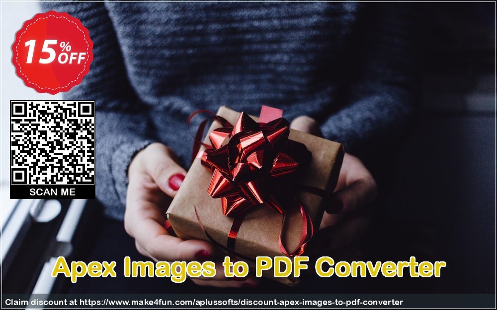 Apex Images To Pdf Converter coupon codes for May Celebrations with 20% OFF, May 2025 - Make4fun