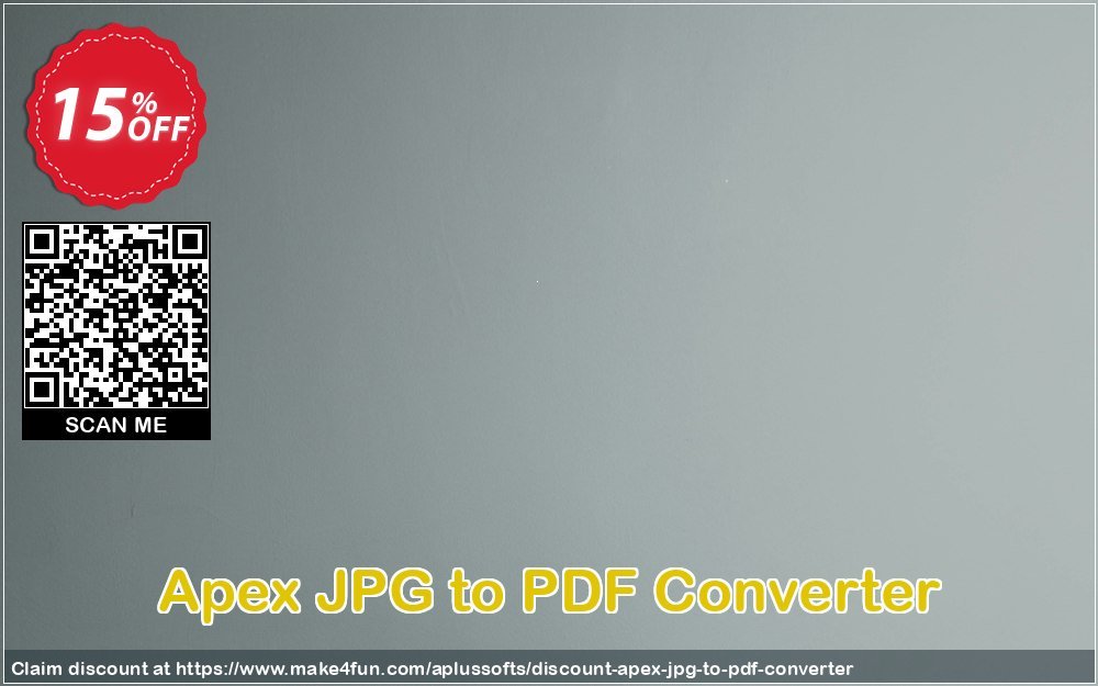 Apex jpg to pdf converter coupon codes for Mom's Day with 20% OFF, May 2024 - Make4fun