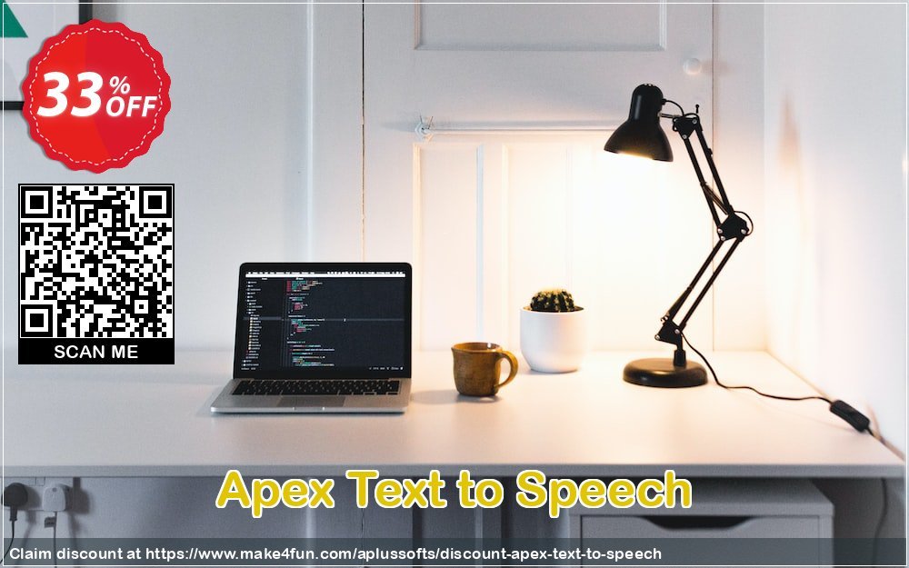 Apex text to speech coupon codes for Mom's Day with 35% OFF, May 2024 - Make4fun