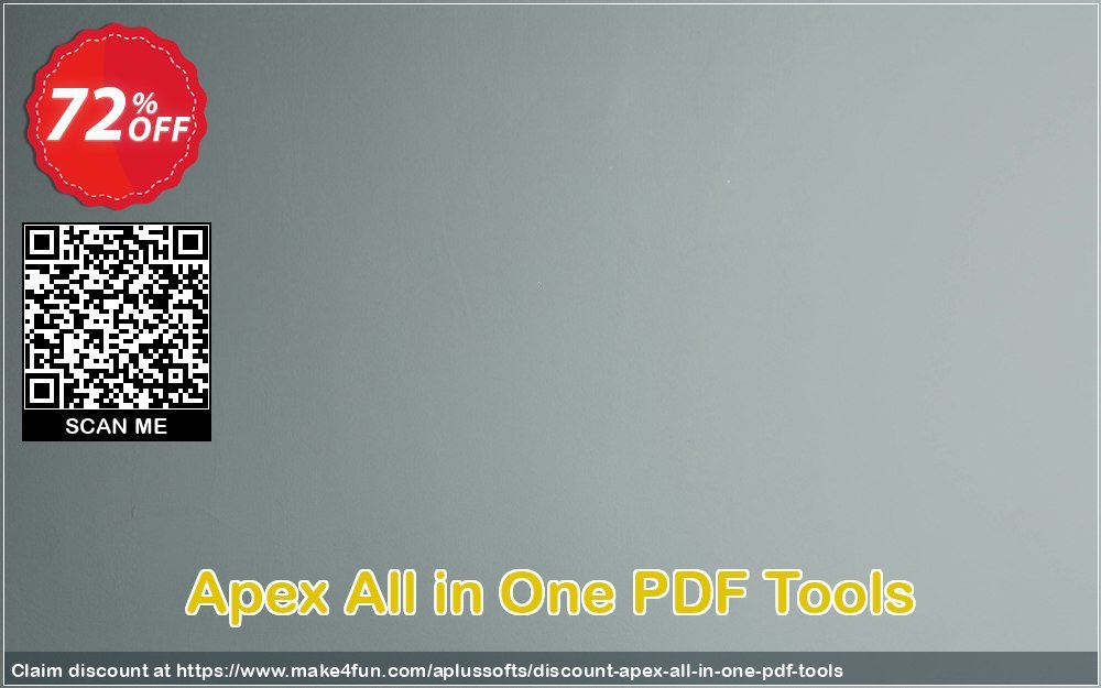 Apex All In One Pdf Tools coupon codes for Space Day with 75% OFF, May 2025 - Make4fun