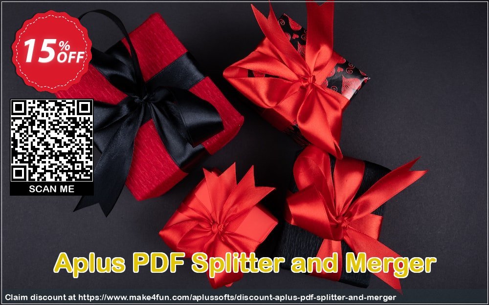 Aplus pdf splitter and merger coupon codes for #mothersday with 20% OFF, May 2024 - Make4fun