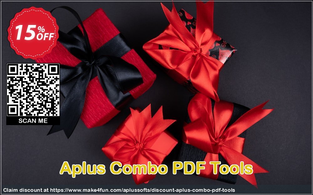 Aplus combo pdf tools coupon codes for Mom's Special Day with 20% OFF, May 2024 - Make4fun