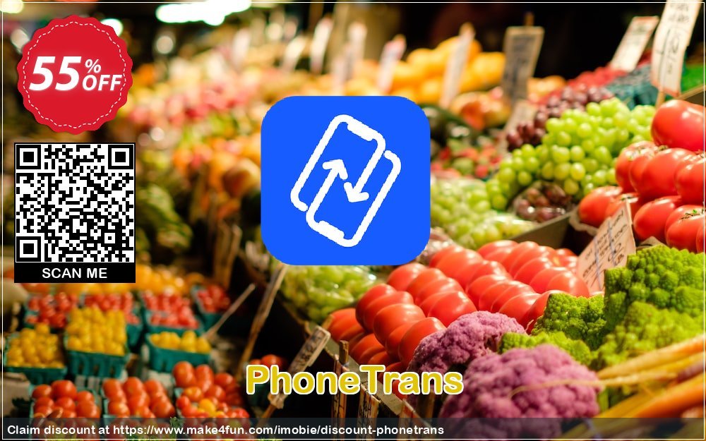 Phonetrans coupon codes for Mom's Day with 70% OFF, May 2024 - Make4fun