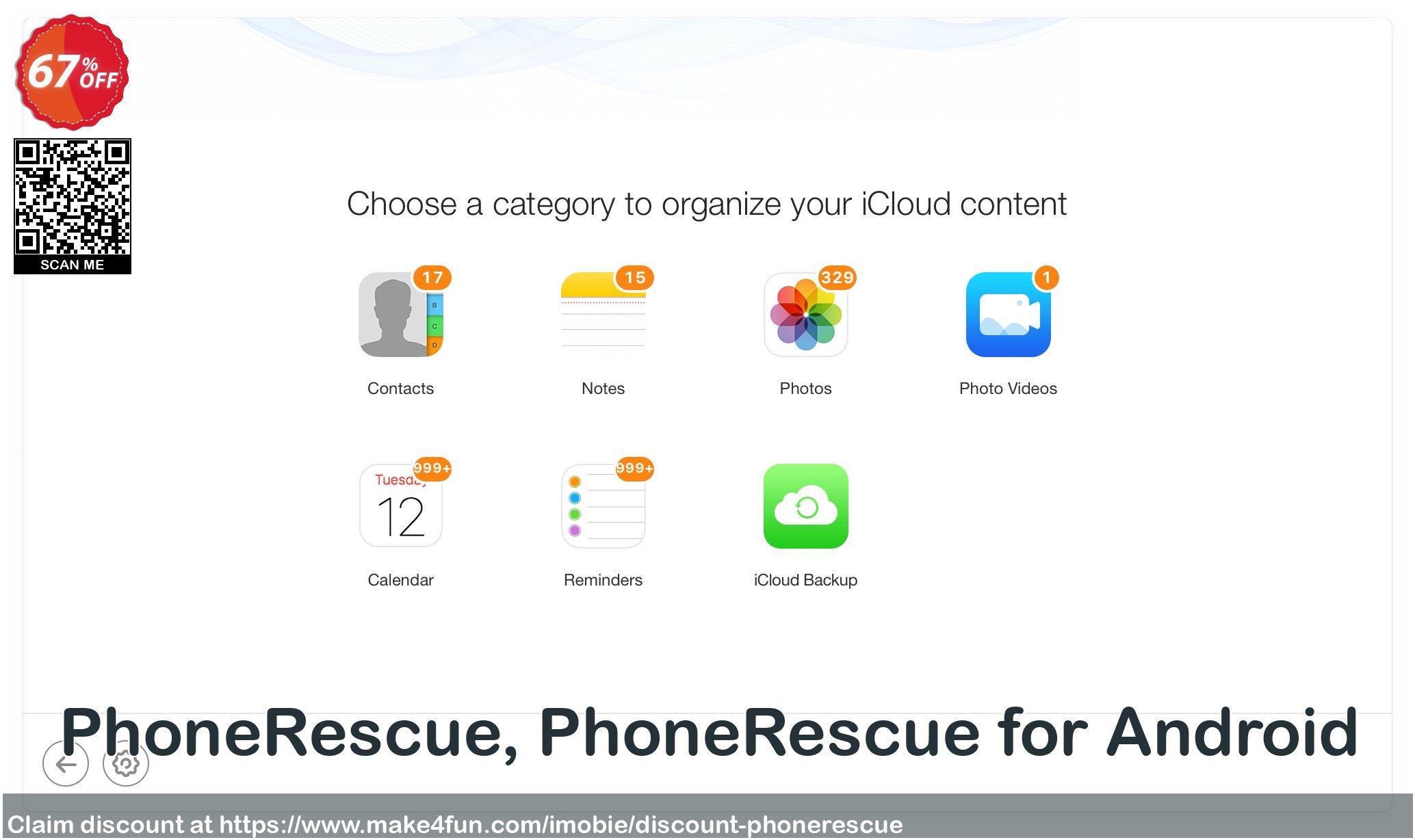 Phonerescue For Android coupon codes for Flag Celebration with 70% OFF, July 2025 - Make4fun