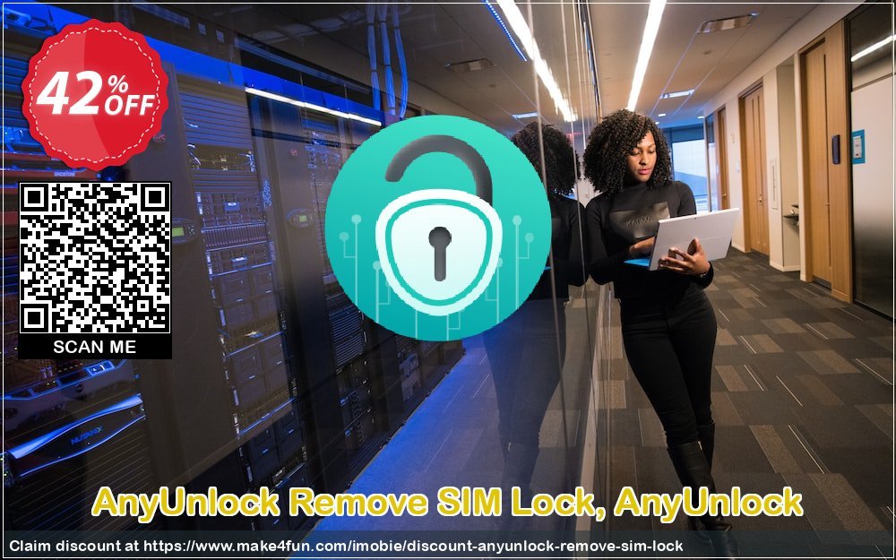Anyunlock Remove Sim Lock coupon codes for Space Day with 45% OFF, May 2025 - Make4fun
